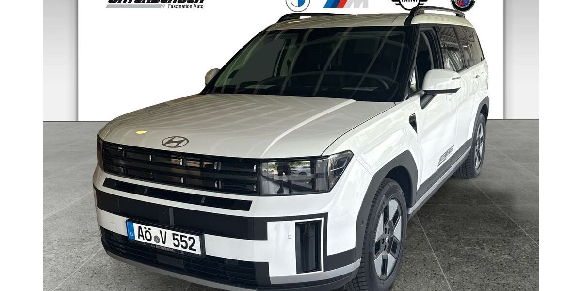 Hyundai SANTA FE 3.300 km 46.190 &euro; Mühldorf am Inn 84453