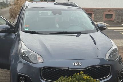 Kia Sportage 115.000 km 13.000 &euro; Benshein 64625