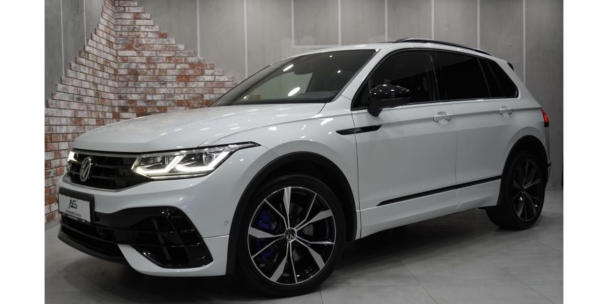 VW Tiguan 71.000 km 34.990 &euro; Braunschweig 38106