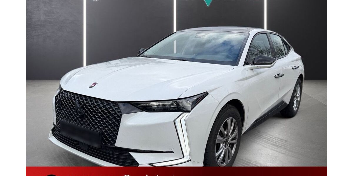 DS Automobiles DS4 25.490 km 22.180 &euro; Aachen 52078