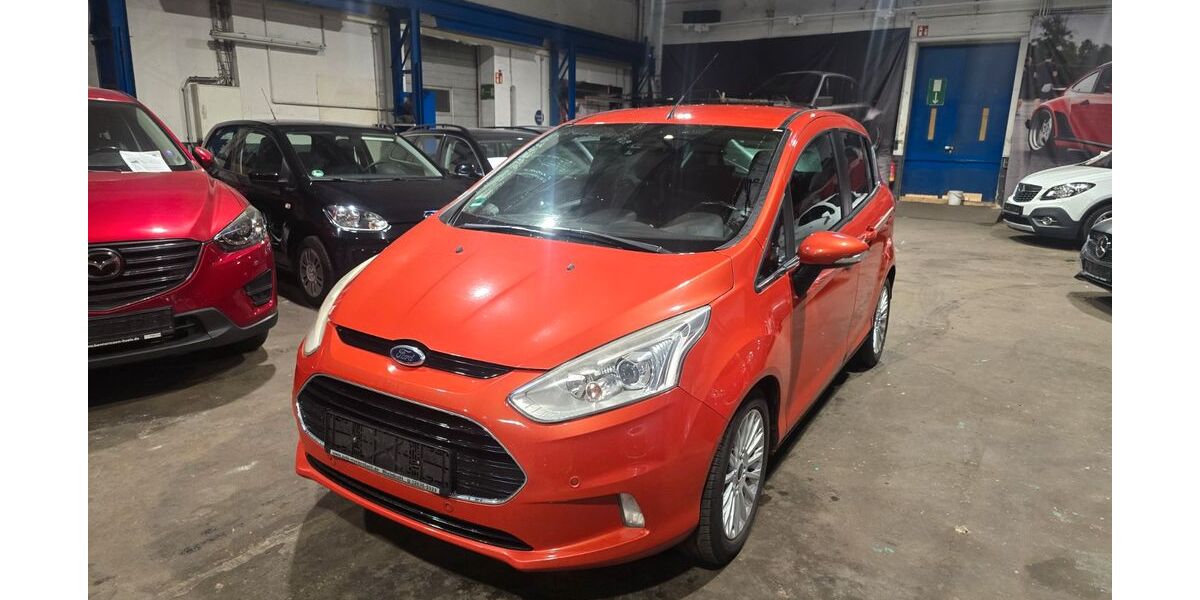 Ford B-Max 177.590 km 4.290 &euro; Wuppertal 42349