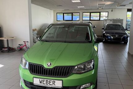 Skoda Fabia 61.240 km 9.999 &euro; Hessisch Lichtenau 37235