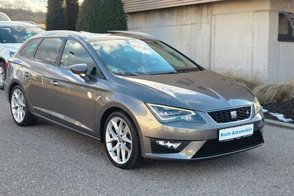 Seat Leon 158.000 km 8.999 &euro; Notzingen 73274