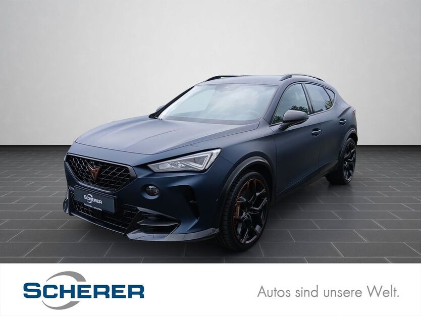 Cupra Formentor 46.095 km 45.900 € Kaiserslautern 67657