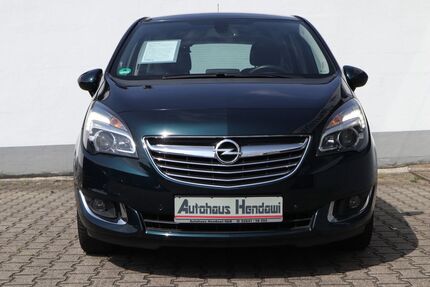 Opel Meriva 93.900 km 7.490 &euro; Moers 47443