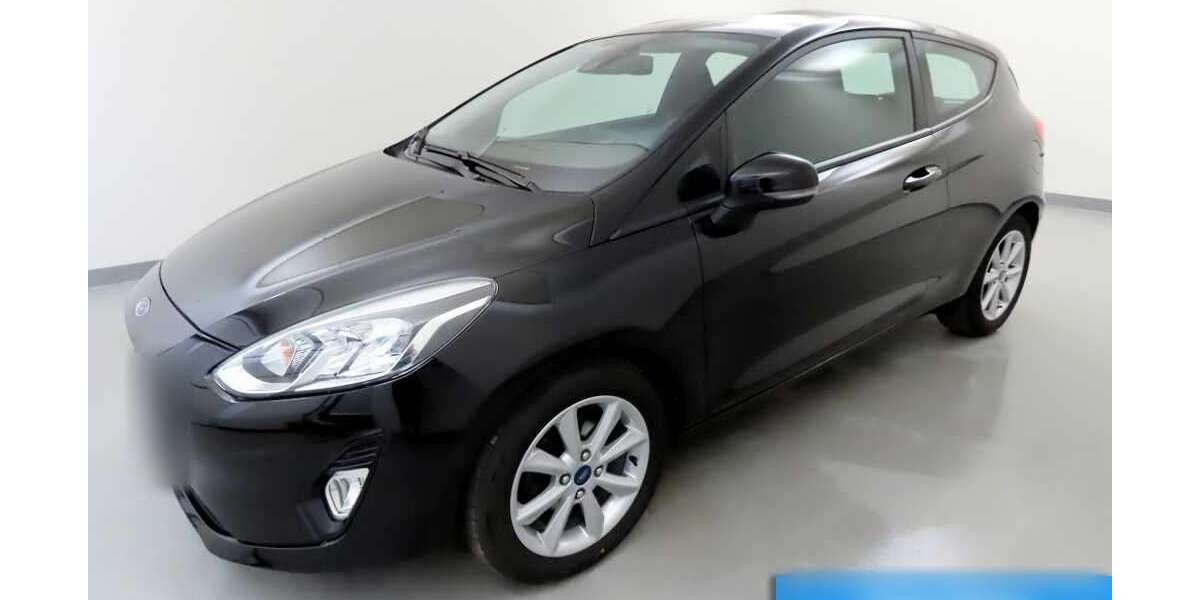 Ford Fiesta 79.447 km 12.940 &euro; Helgoland 27498