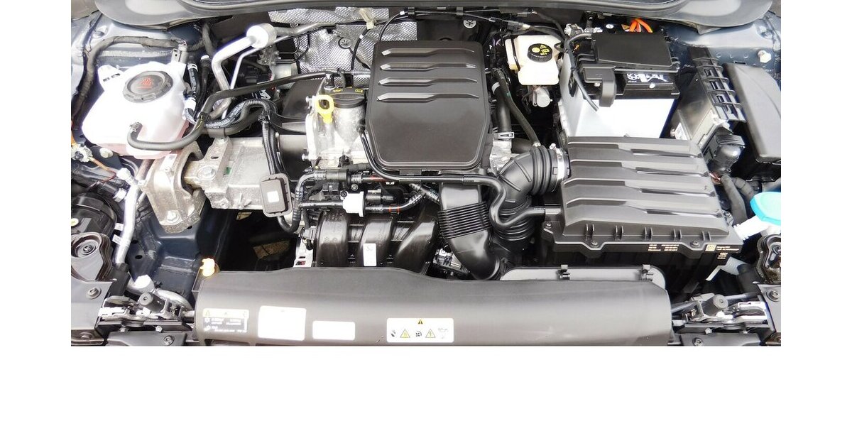 VW Polo 1.0 Life MPI BMT 4Trg Klima Navi LED 9.100 km 18.690 &euro; Vordorf 38533