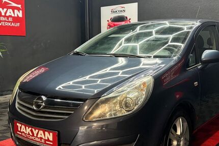 Opel Corsa 58.000 km 3.990 &euro; Mannheim 68309
