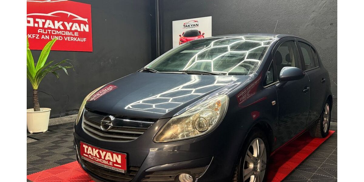 Opel Corsa 58.000 km 3.990 &euro; Mannheim 68309