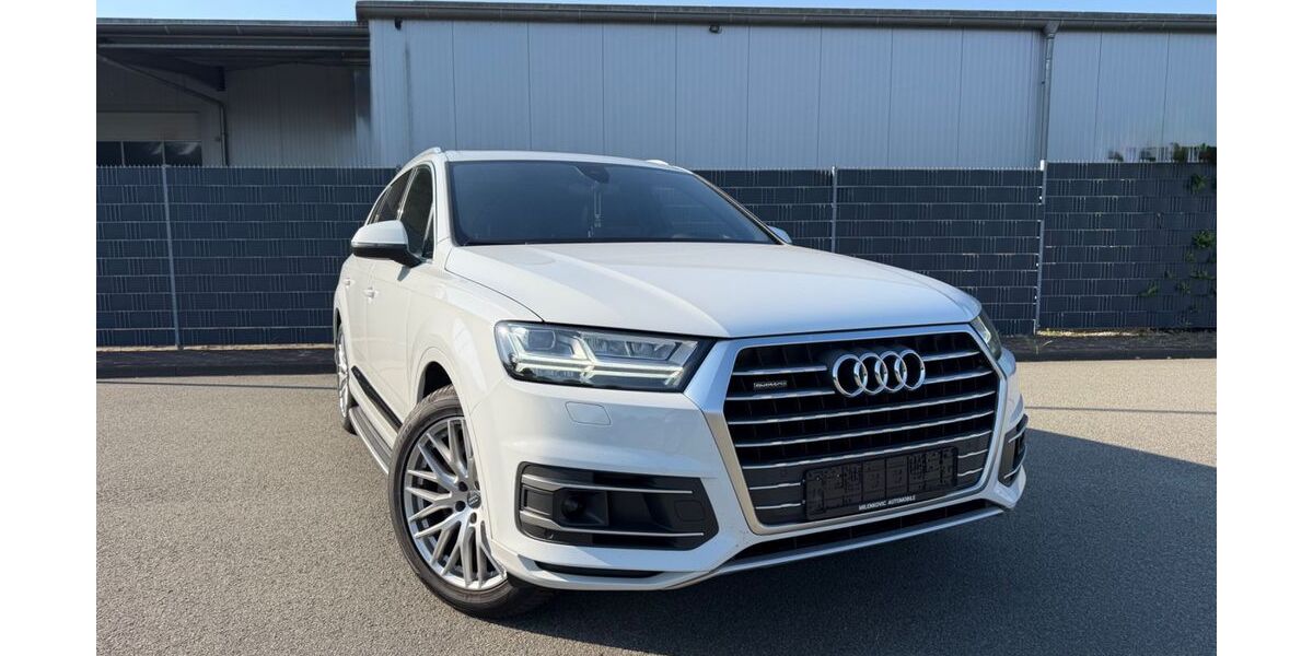 Audi Q7 119.000 km 39.900 &euro; Westerkappeln 49492
