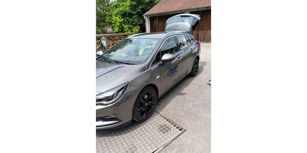 Opel Astra 97.000 km 15.900 &euro; Vilgertshofen 86946