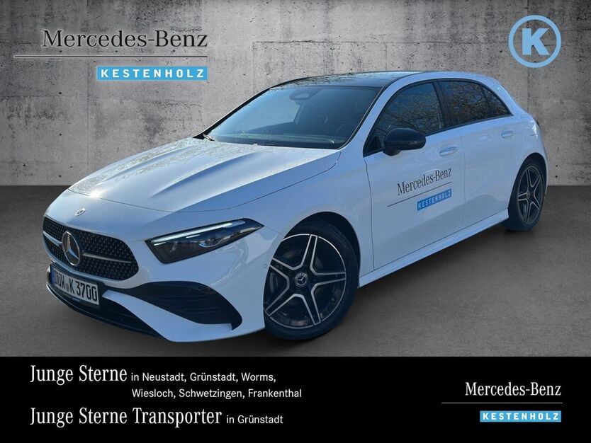 Mercedes-Benz A 200 14.900 km 42.950 € Grünstadt 67269