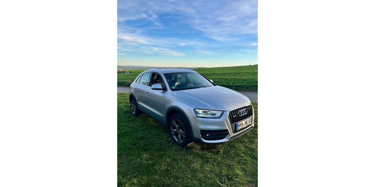 Audi Q3 148.000 km 13.999 &euro; Ettringen 56729