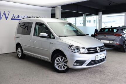 VW Caddy 63.177 km 20.980 € Nuthetal 14558