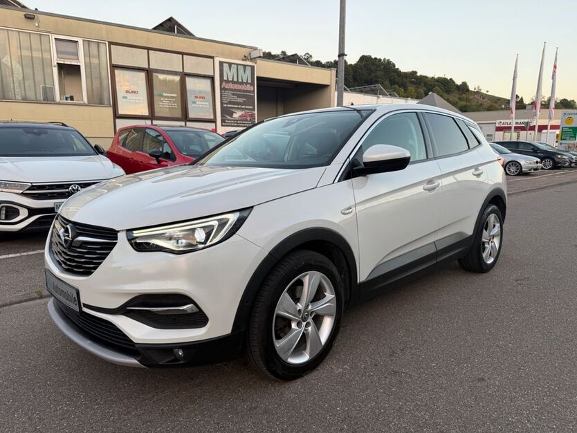 Opel Grandland (X) 178.000 km 9.900 € Heidenheim an der Brenz 89520