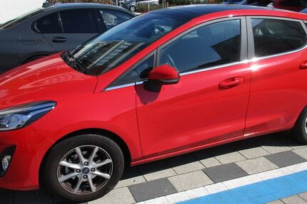 Ford Fiesta 10.100 km 15.500 &euro; Rastatt 76437