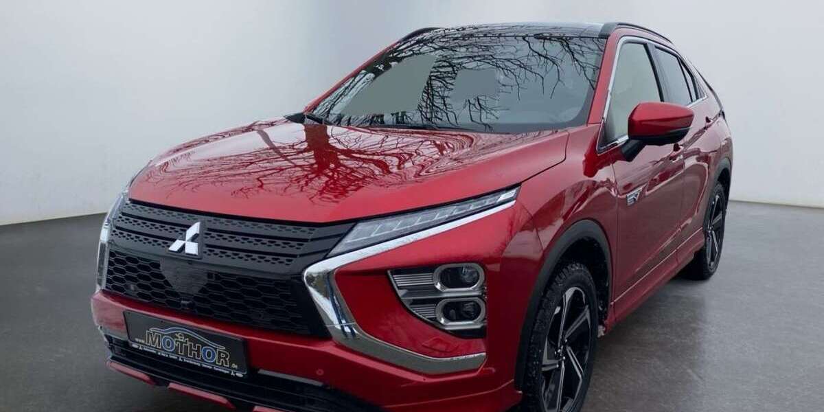 Mitsubishi Eclipse Cross 49.890 km 22.980 &euro; Gardelegen 39638