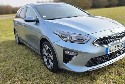 Kia ceed Sportswagon 43.794 km 17.350 &euro; Saarbrücken 66128