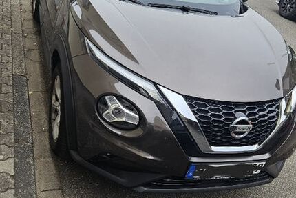 Nissan Juke 24.000 km 17.490 &euro; Brühl 68782