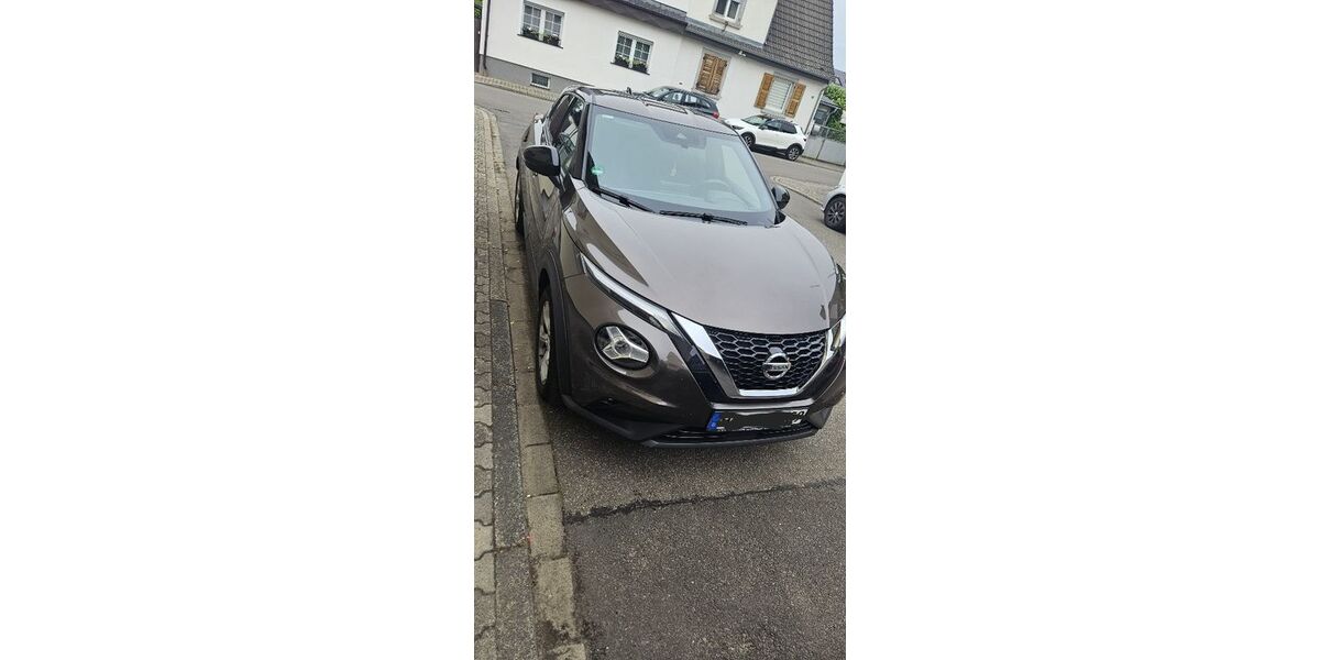 Nissan Juke 24.000 km 17.490 &euro; Brühl 68782