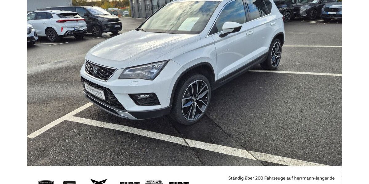 Seat Ateca 77.000 km 17.590 &euro; Wildau 15745
