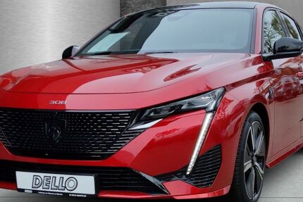 Peugeot 308 9.464 km 25.950 &euro; Norderstedt 22848