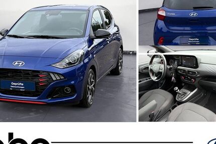 Hyundai i10 24.815 km 17.290 € Schramberg-Sulgen 78713