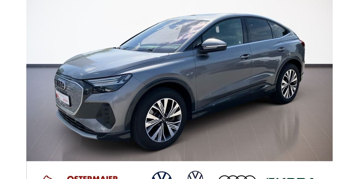 Audi Q4 e-tron 37.541 km 46.900 &euro; Mühldorf am Inn 84453