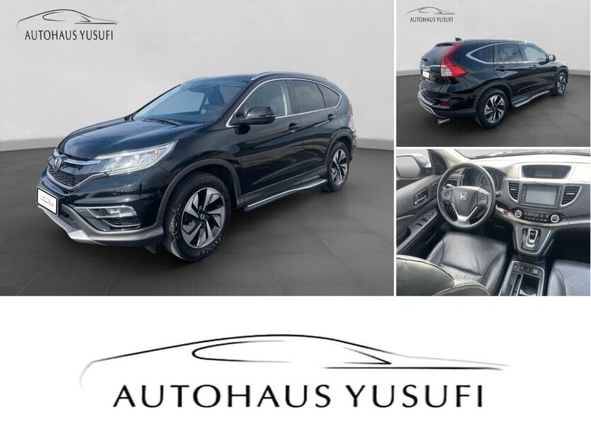 CR-V