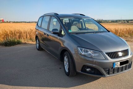Seat Alhambra 218.900 km 7.599 € Ingelheim 55262