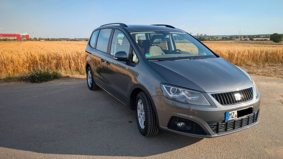 Seat Alhambra 218.900 km 7.599 € Ingelheim 55262