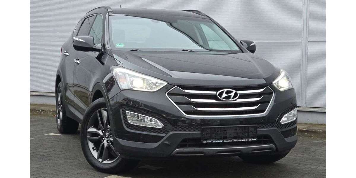 Hyundai SANTA FE 147.955 km 13.900 € Wiesbaden 65201