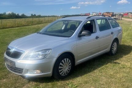 Skoda Octavia 210.000 km 1.790 &euro; Ohrdruf 99885