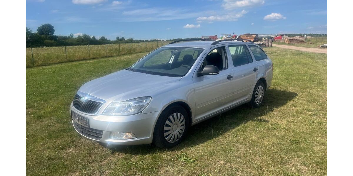 Skoda Octavia 210.000 km 1.790 &euro; Ohrdruf 99885