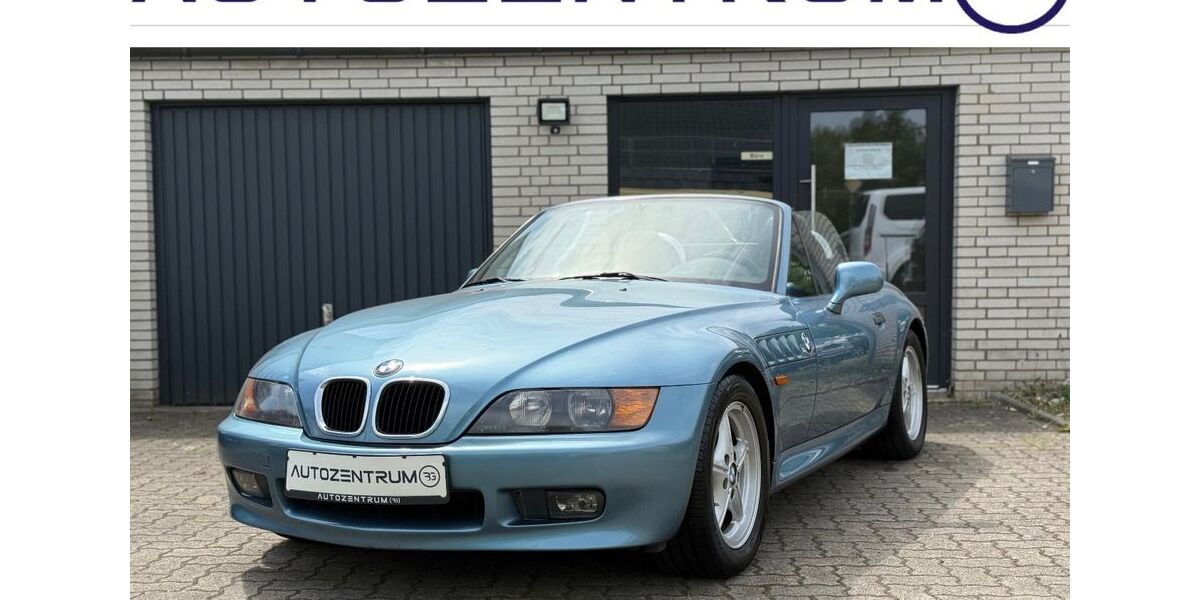 BMW Z3 189.223 km 8.800 &euro; Neumünster 24539