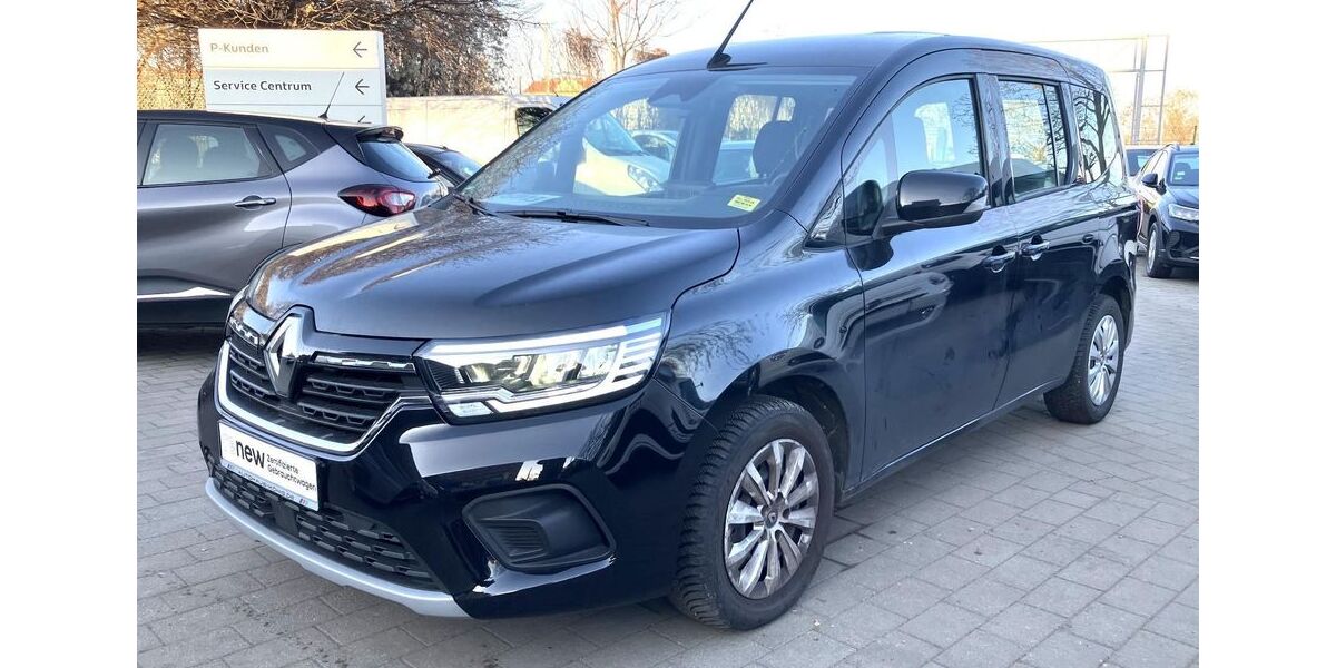 Renault Kangoo 31.415 km 22.999 &euro; Berlin 10829