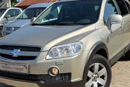 Chevrolet Captiva 200.000 km 4.499 € Wunstorf 31515
