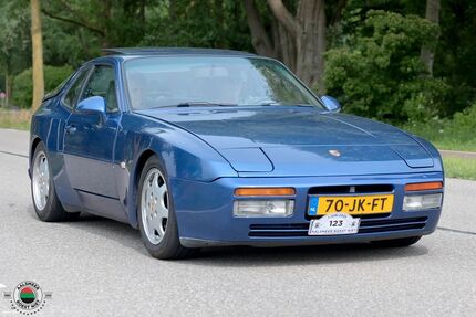Porsche 944 219.000 km 24.944 &euro; Rijsenhout 