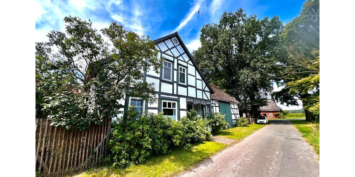 Bauernhaus, Landhaus Trebel - 5.5 Zimmer, 125 m&sup2;, 1.375&euro; | Angebot:26329960