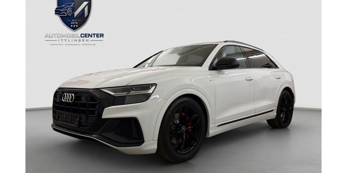 Audi Q8 127.000 km 46.499 &euro; Ittlingen 74930