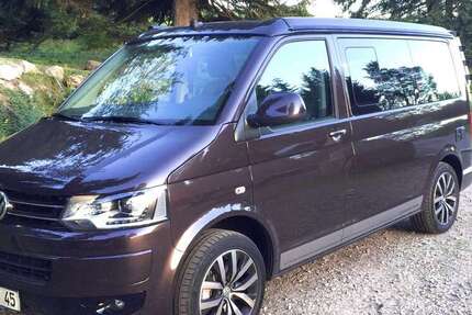 VW T5 California 165.000 km 45.900 € Schönwald 78141
