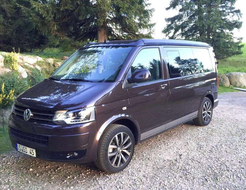 VW T5 California 165.000 km 45.900 € Schönwald 78141