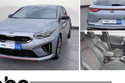 Kia pro ceed / ProCeed 58.112 km 22.930 &euro; Jettingen 71131