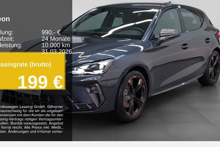Cupra Leon 7.509 km 31.680 &euro; Bochum 44809