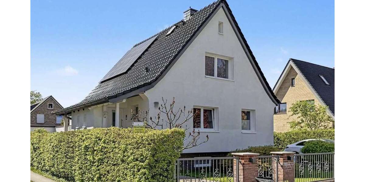 Einfamilienhaus Schenefeld - 4 Zimmer, 130 m&sup2;, 599.000&euro; | Angebot:26785470