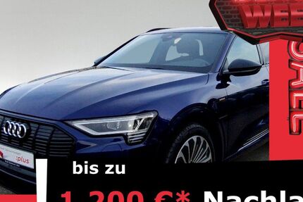 Audi e-tron 30.204 km 33.270 € Ulm 89073