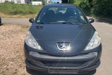 Peugeot 206 107.200 km 2.222 &euro; Theley 66636