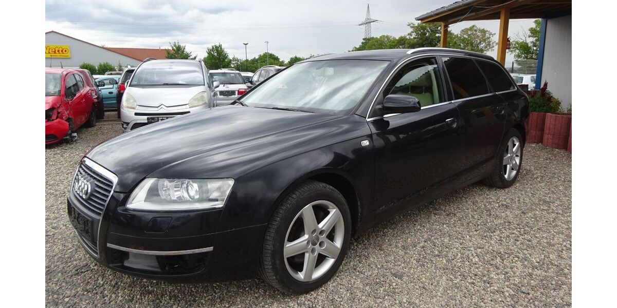 Audi A6 284.008 km 2.000 &euro; Dresden 01219