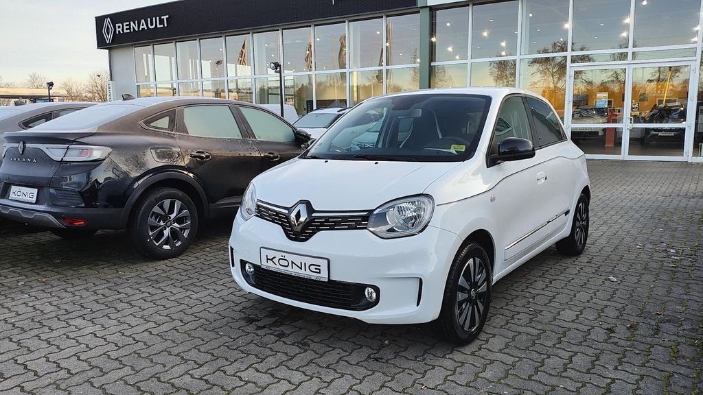 Renault Twingo 9.982 km 14.499 &euro; Massen 03238