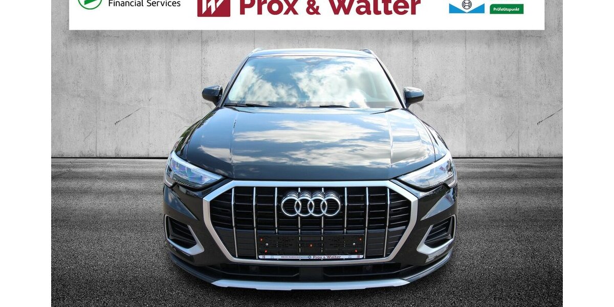 Audi Q3 35 TDI S-tronic advanced LED+NAVI+KAMERA+AHK 60.689 km 29.500 &euro; Hagenow 19230